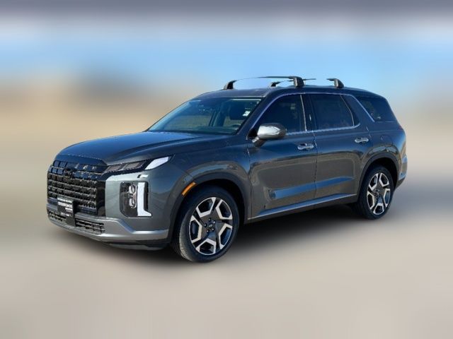 2025 Hyundai Palisade SEL Premium