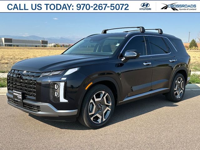 2025 Hyundai Palisade SEL Premium