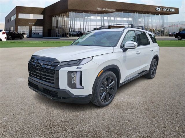 2025 Hyundai Palisade XRT