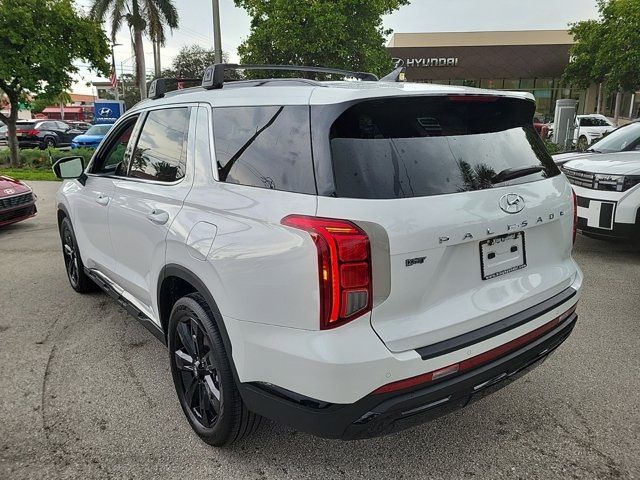 2025 Hyundai Palisade XRT