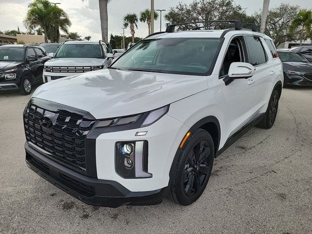 2025 Hyundai Palisade XRT