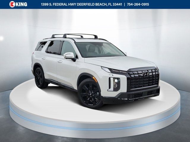 2025 Hyundai Palisade XRT