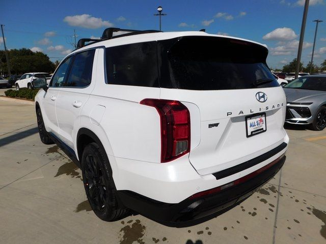 2025 Hyundai Palisade XRT