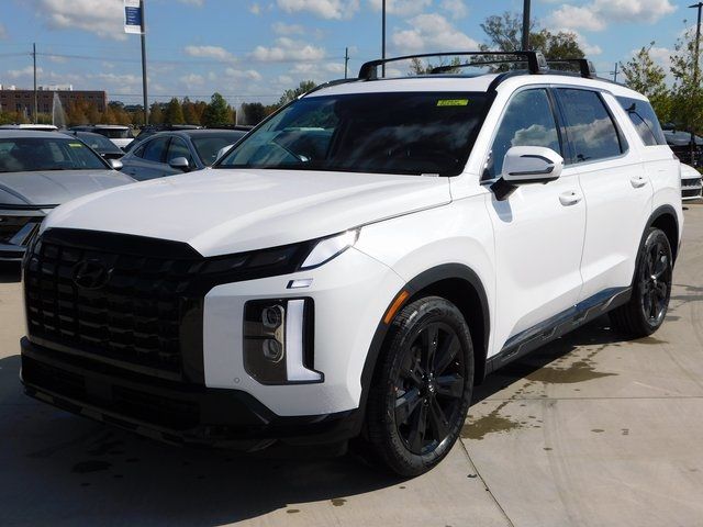 2025 Hyundai Palisade XRT