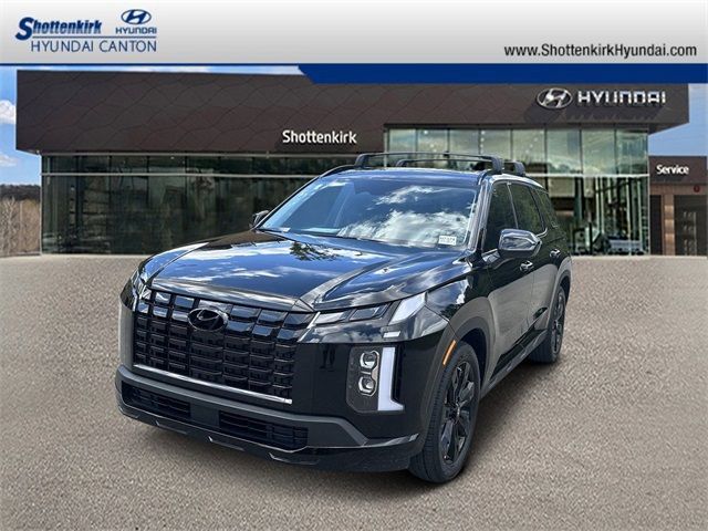 2025 Hyundai Palisade XRT