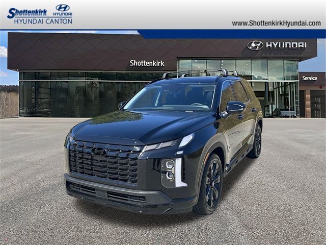 2025 Hyundai Palisade XRT