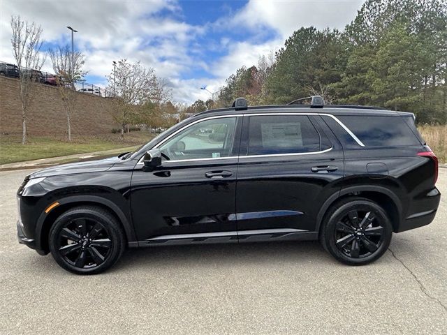 2025 Hyundai Palisade XRT