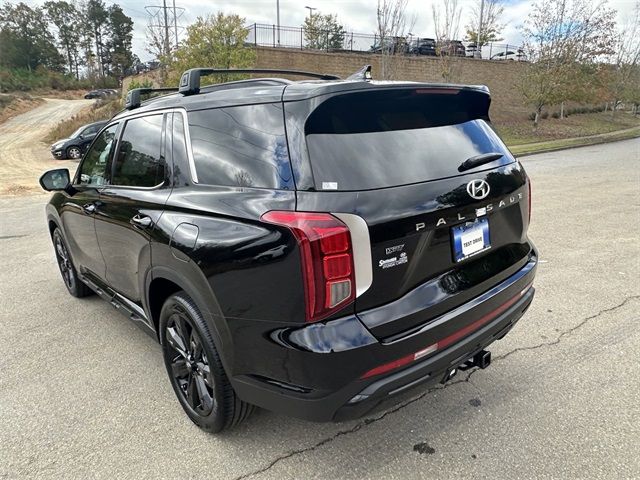 2025 Hyundai Palisade XRT