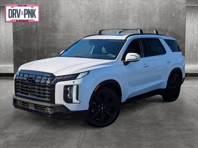 2025 Hyundai Palisade XRT