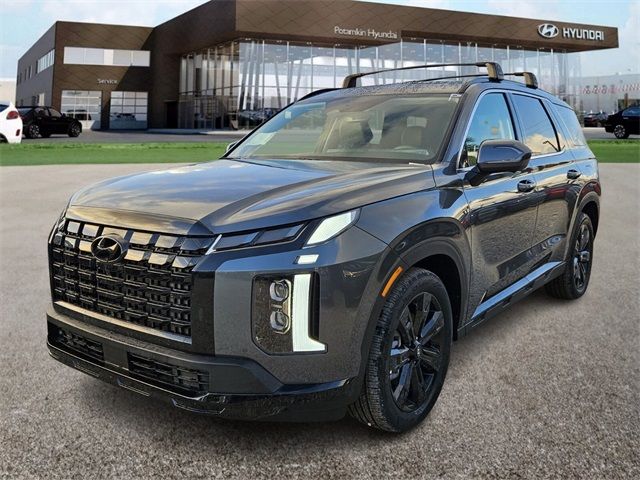 2025 Hyundai Palisade XRT