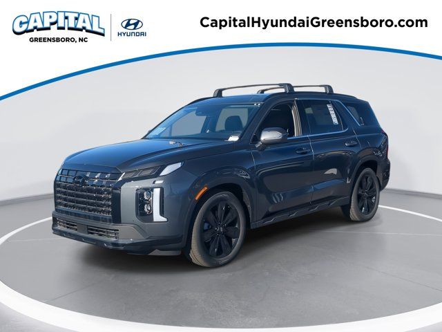 2025 Hyundai Palisade XRT