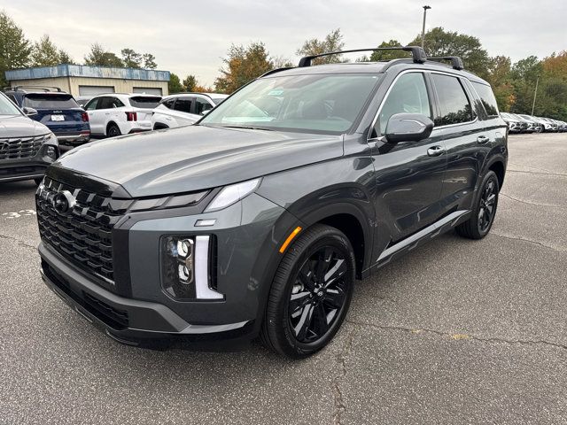 2025 Hyundai Palisade XRT