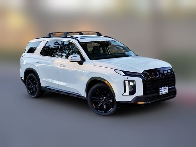 2025 Hyundai Palisade XRT