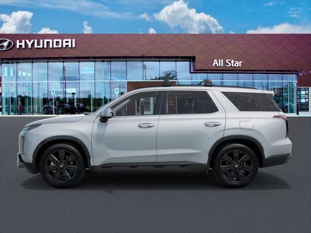 2025 Hyundai Palisade XRT