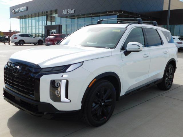 2025 Hyundai Palisade XRT