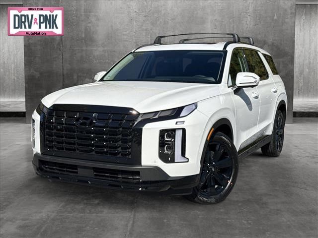 2025 Hyundai Palisade XRT