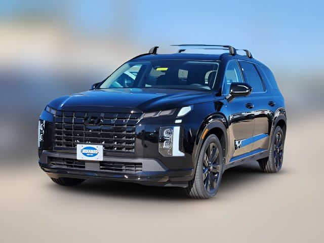 2025 Hyundai Palisade XRT