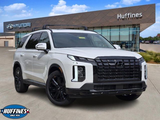 2025 Hyundai Palisade XRT