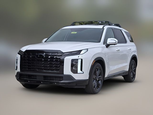 2025 Hyundai Palisade XRT