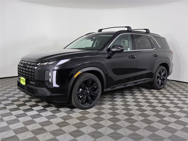 2025 Hyundai Palisade XRT