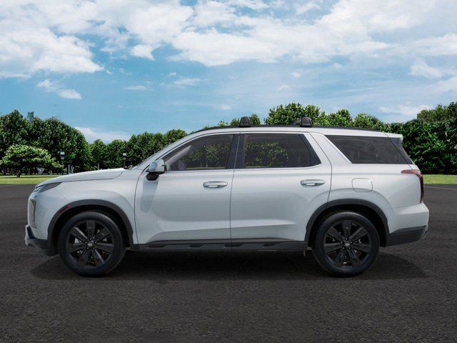 2025 Hyundai Palisade XRT