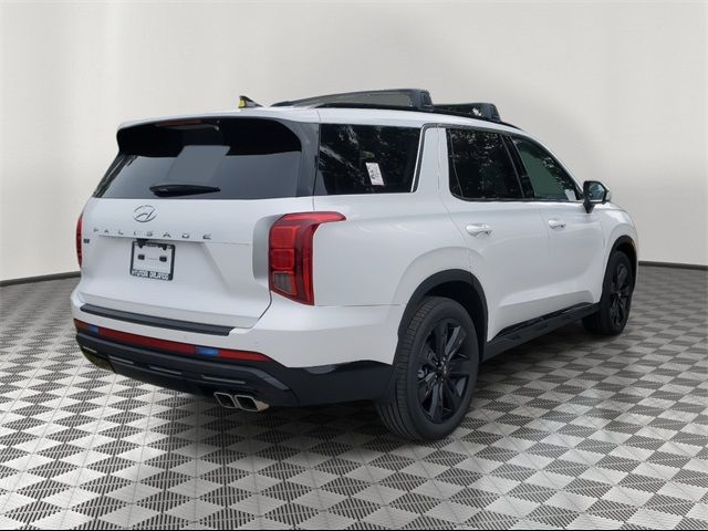 2025 Hyundai Palisade XRT