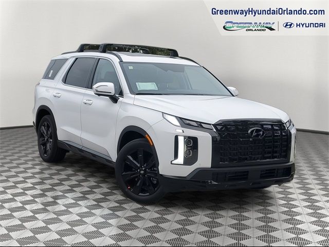 2025 Hyundai Palisade XRT