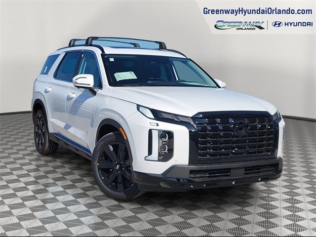 2025 Hyundai Palisade XRT