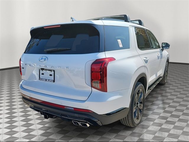 2025 Hyundai Palisade XRT