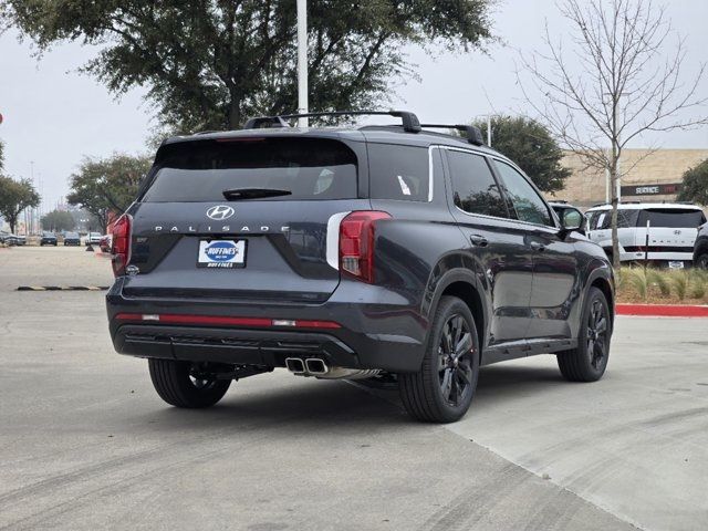 2025 Hyundai Palisade XRT