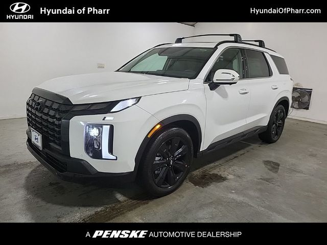 2025 Hyundai Palisade XRT