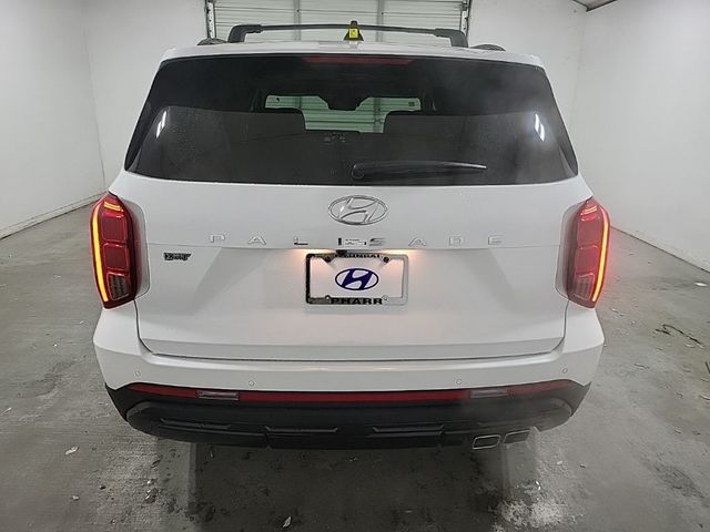 2025 Hyundai Palisade XRT