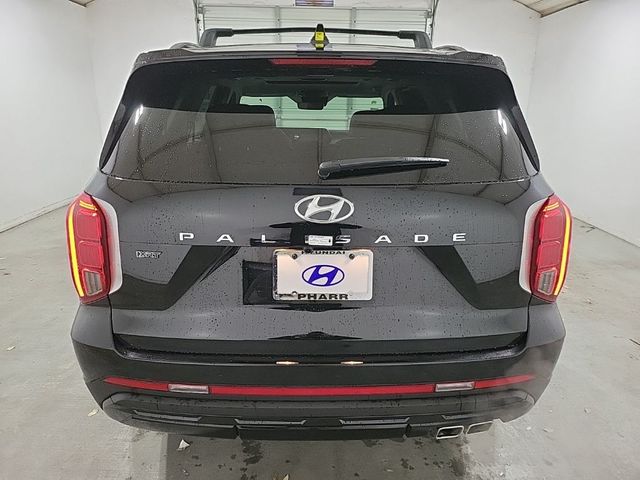 2025 Hyundai Palisade XRT