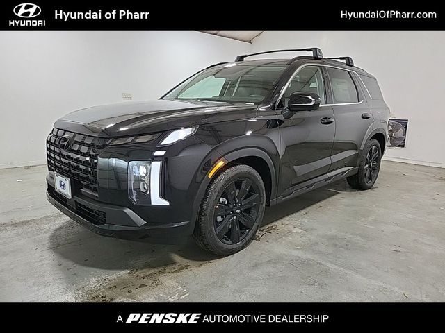 2025 Hyundai Palisade XRT