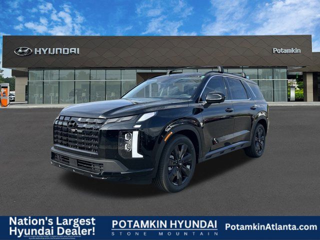 2025 Hyundai Palisade XRT