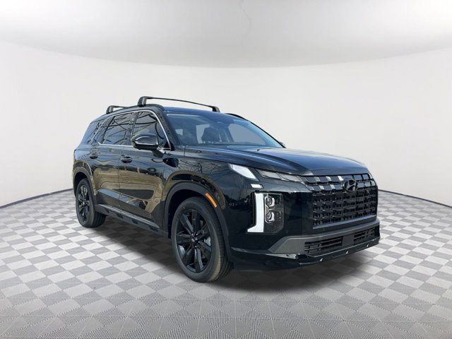 2025 Hyundai Palisade XRT