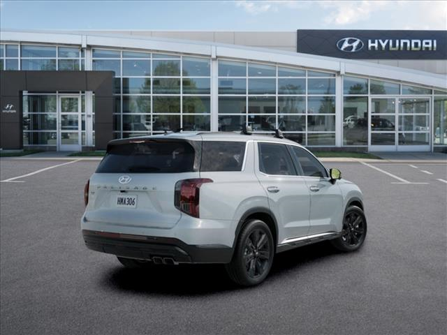 2025 Hyundai Palisade XRT