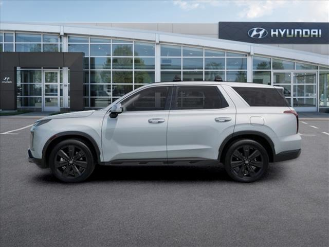 2025 Hyundai Palisade XRT