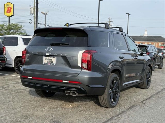 2025 Hyundai Palisade XRT