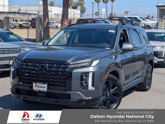 2025 Hyundai Palisade XRT