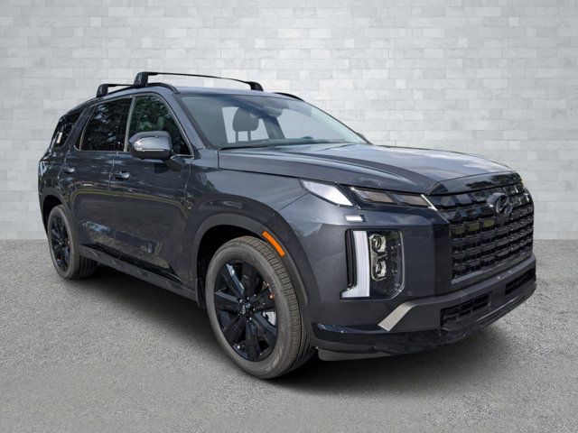 2025 Hyundai Palisade XRT