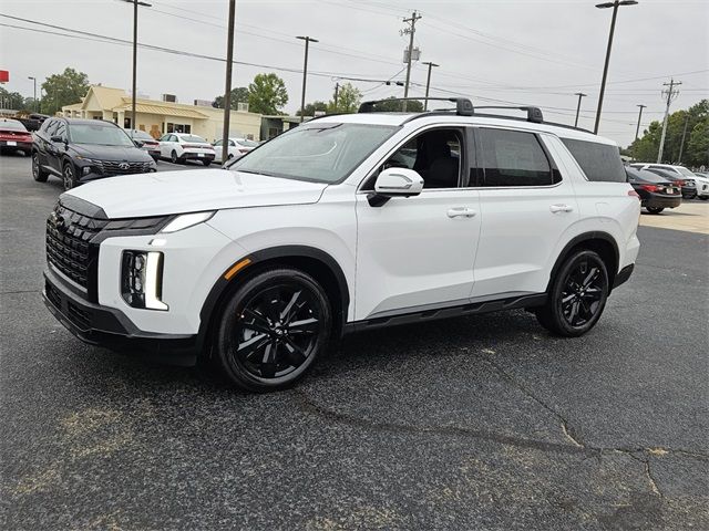 2025 Hyundai Palisade XRT