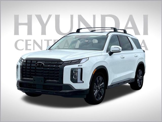 2025 Hyundai Palisade XRT