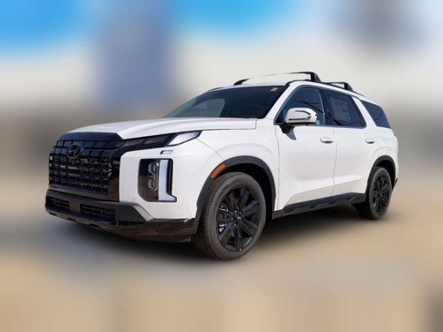 2025 Hyundai Palisade XRT