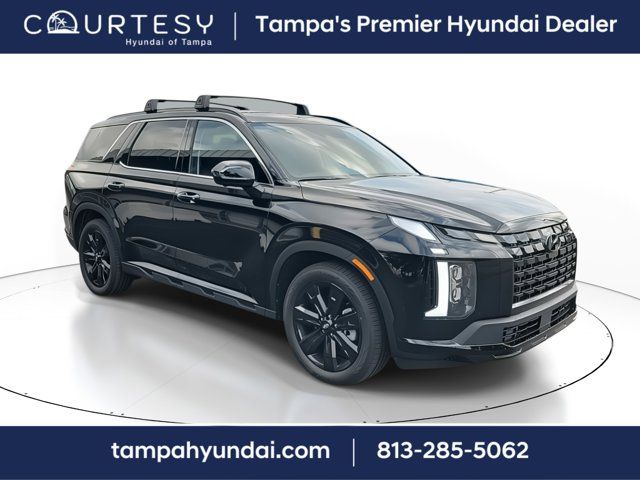 2025 Hyundai Palisade XRT