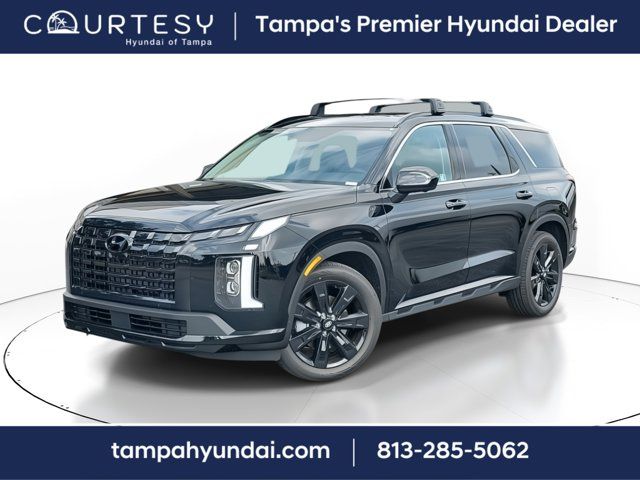 2025 Hyundai Palisade XRT