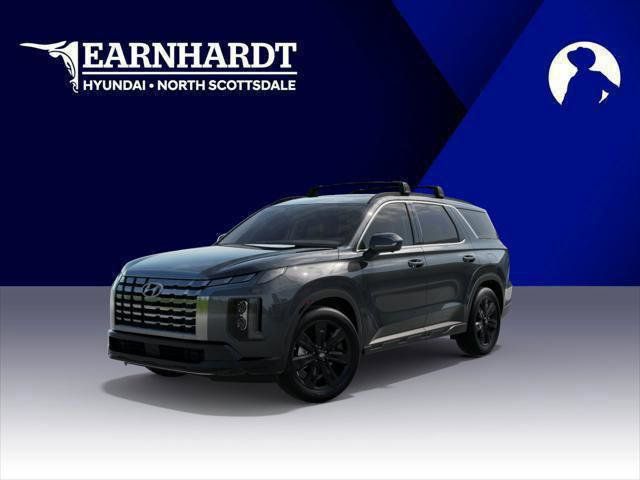 2025 Hyundai Palisade XRT