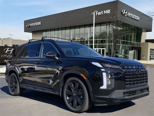 2025 Hyundai Palisade XRT