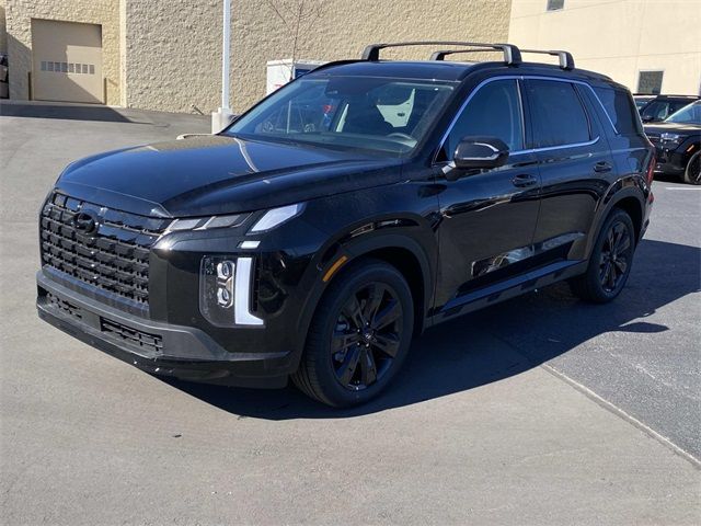 2025 Hyundai Palisade XRT