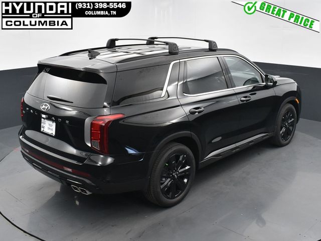 2025 Hyundai Palisade XRT